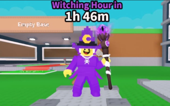 witching hour steal a brainrot